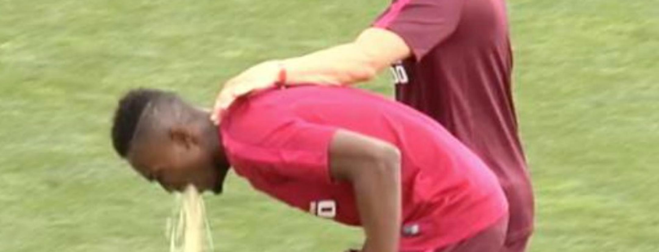 Diego Simeone es brutal