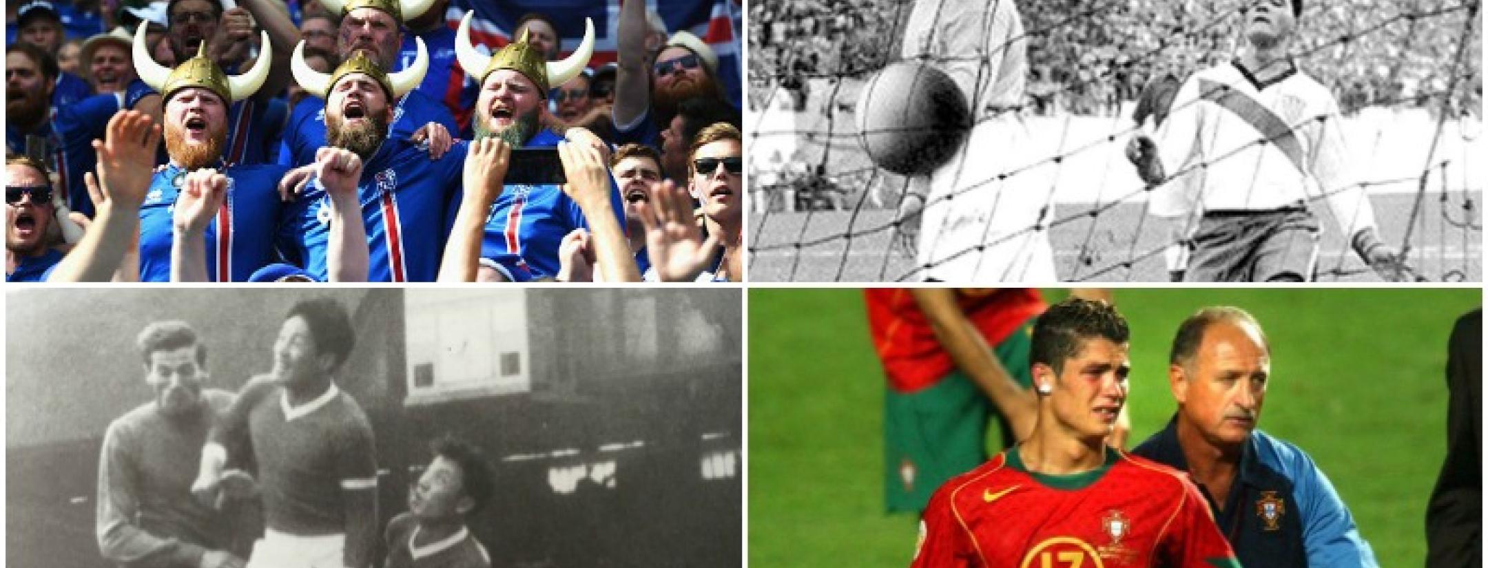 The biggest upsets in soccer