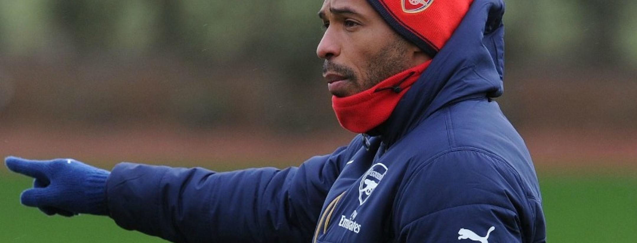 Thierry Henry