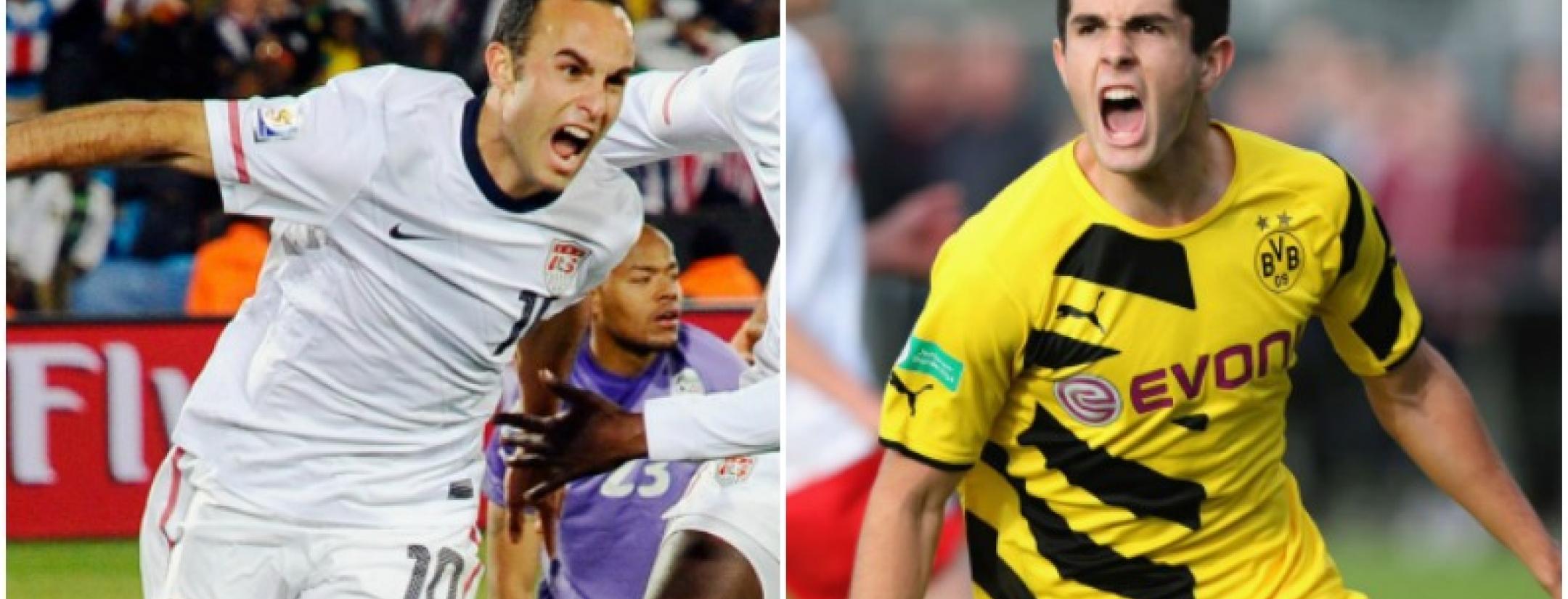 Landon Donovan praises Christian Pulisic