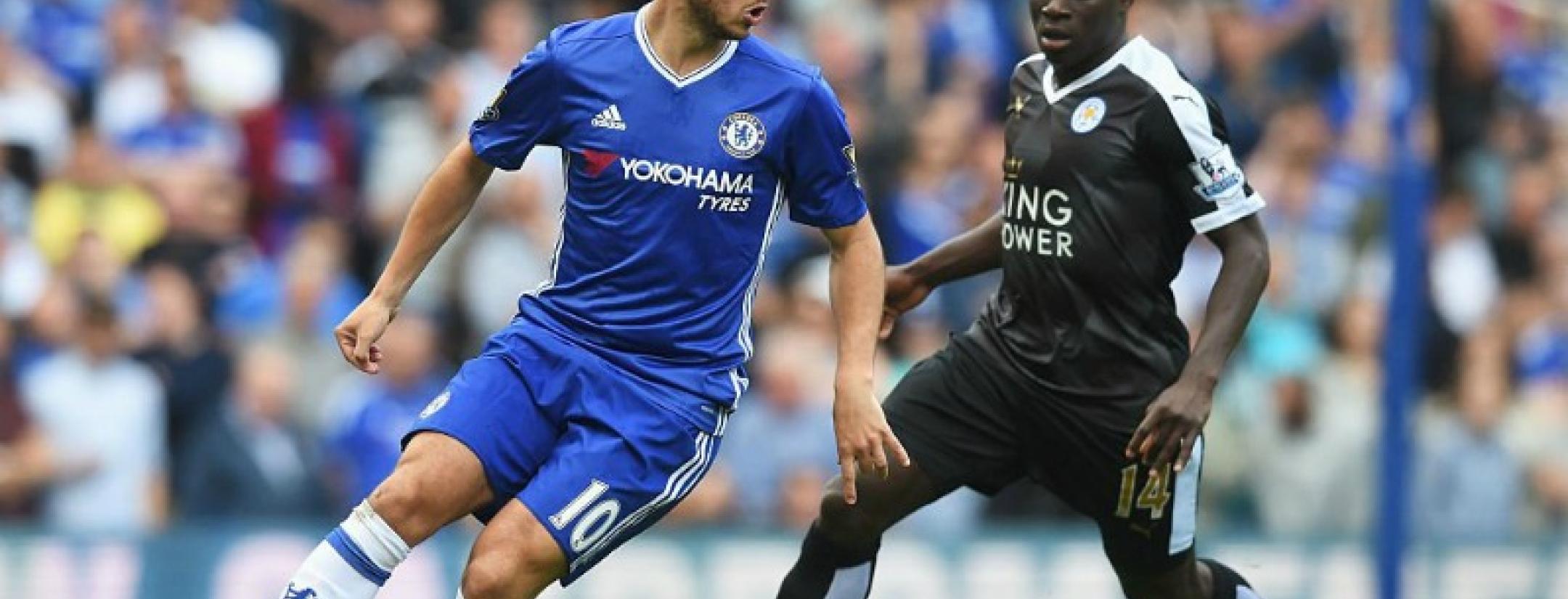 N'Golo Kante to Chelsea