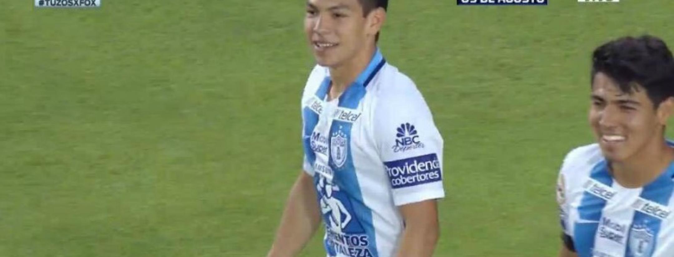 Hirving Lozano