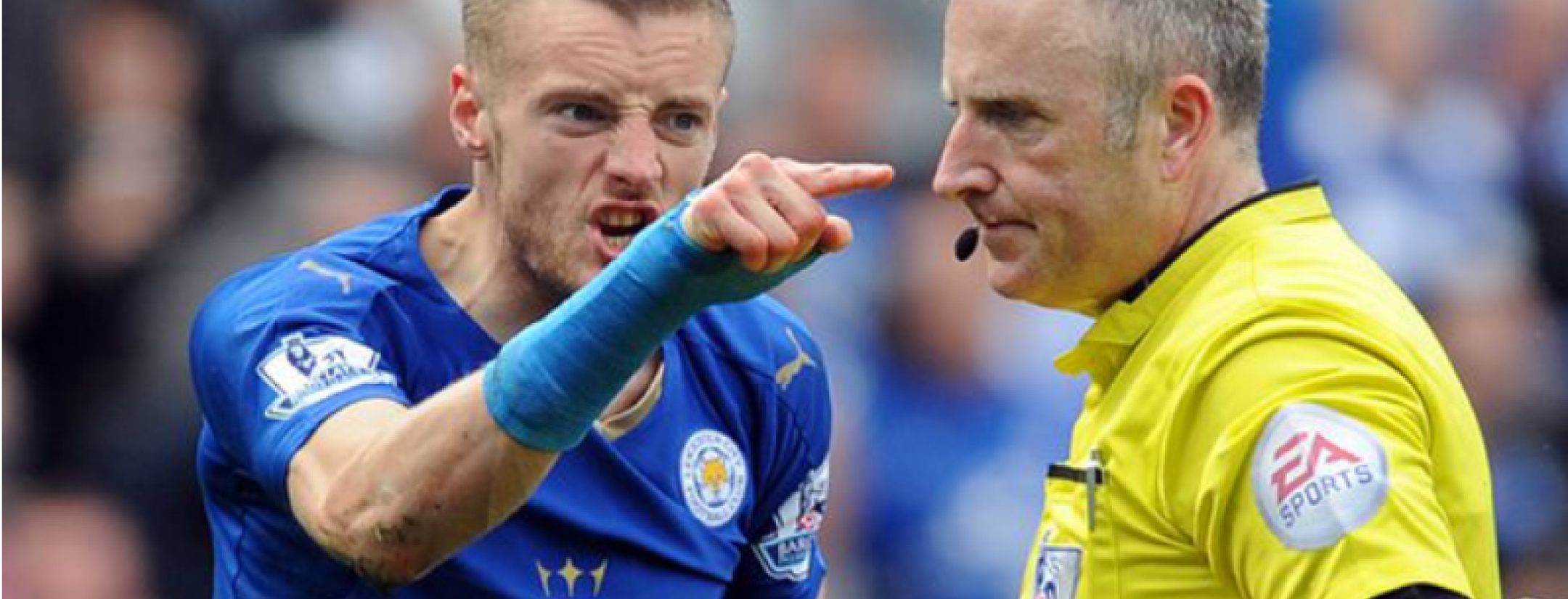 Red card rule change