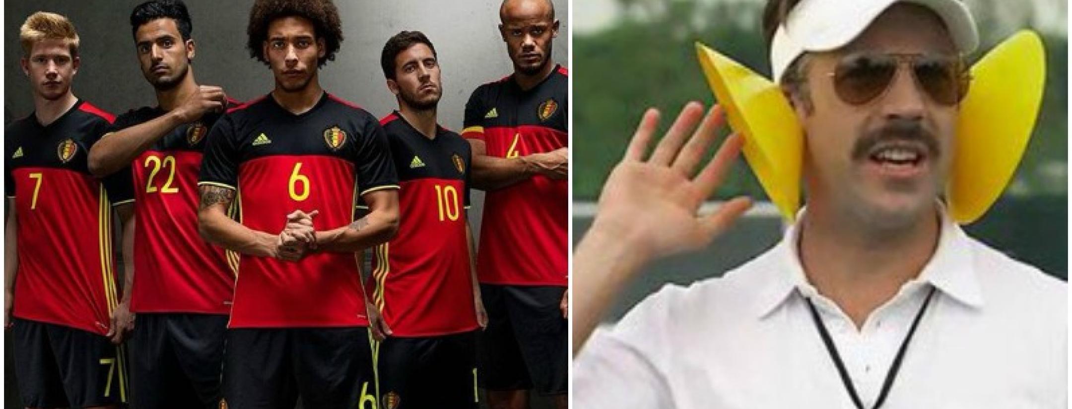 Belgium manager application