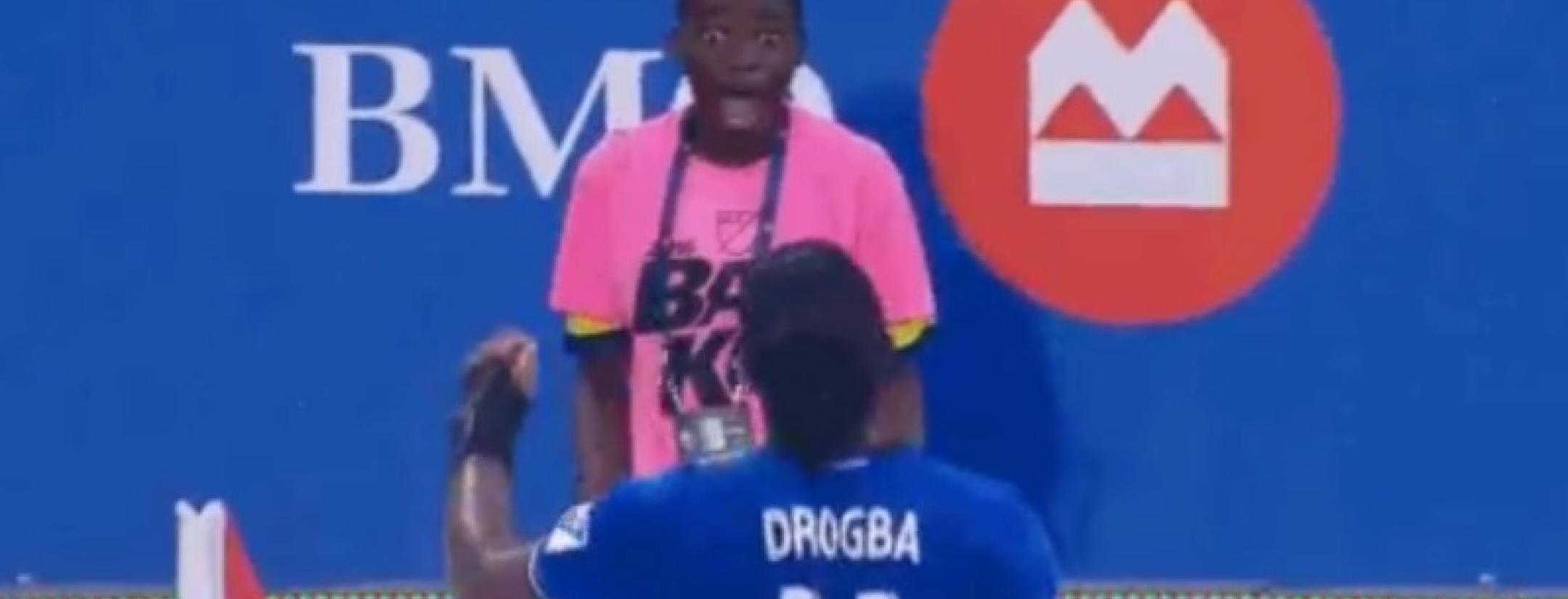 Didier Drogba hat-trick