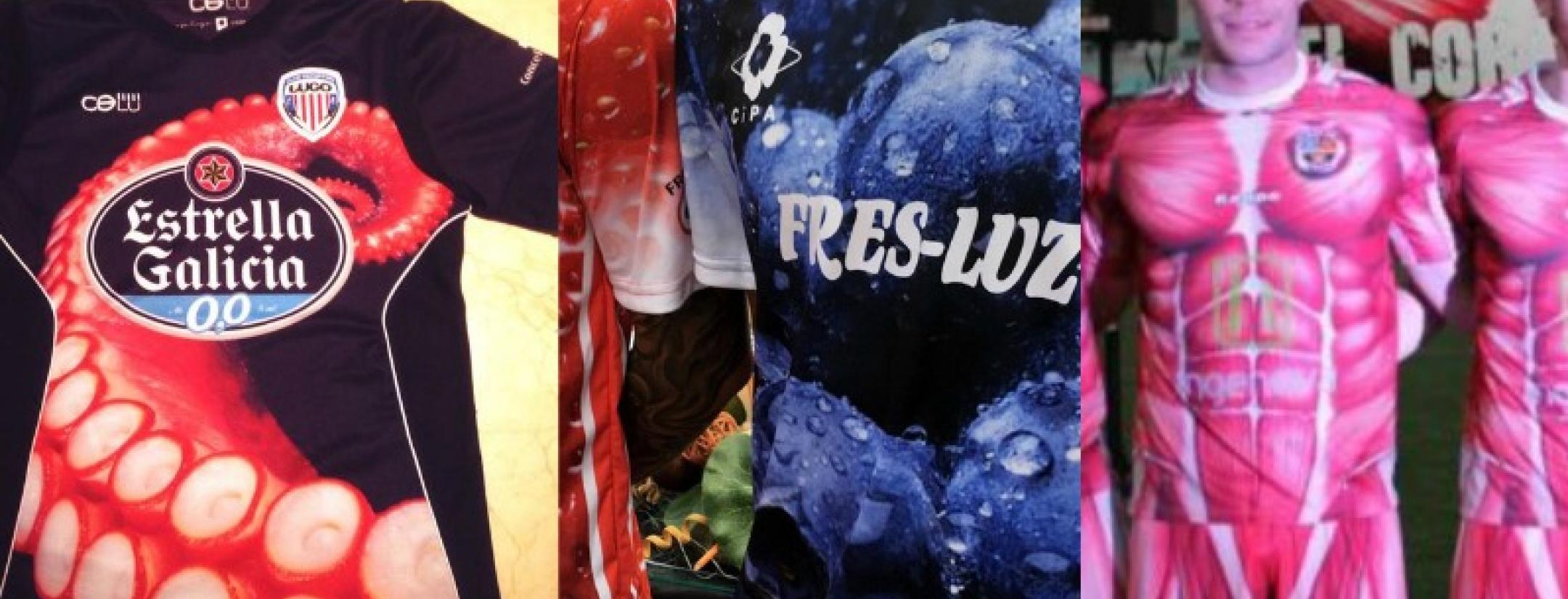 Spanish novelty kits