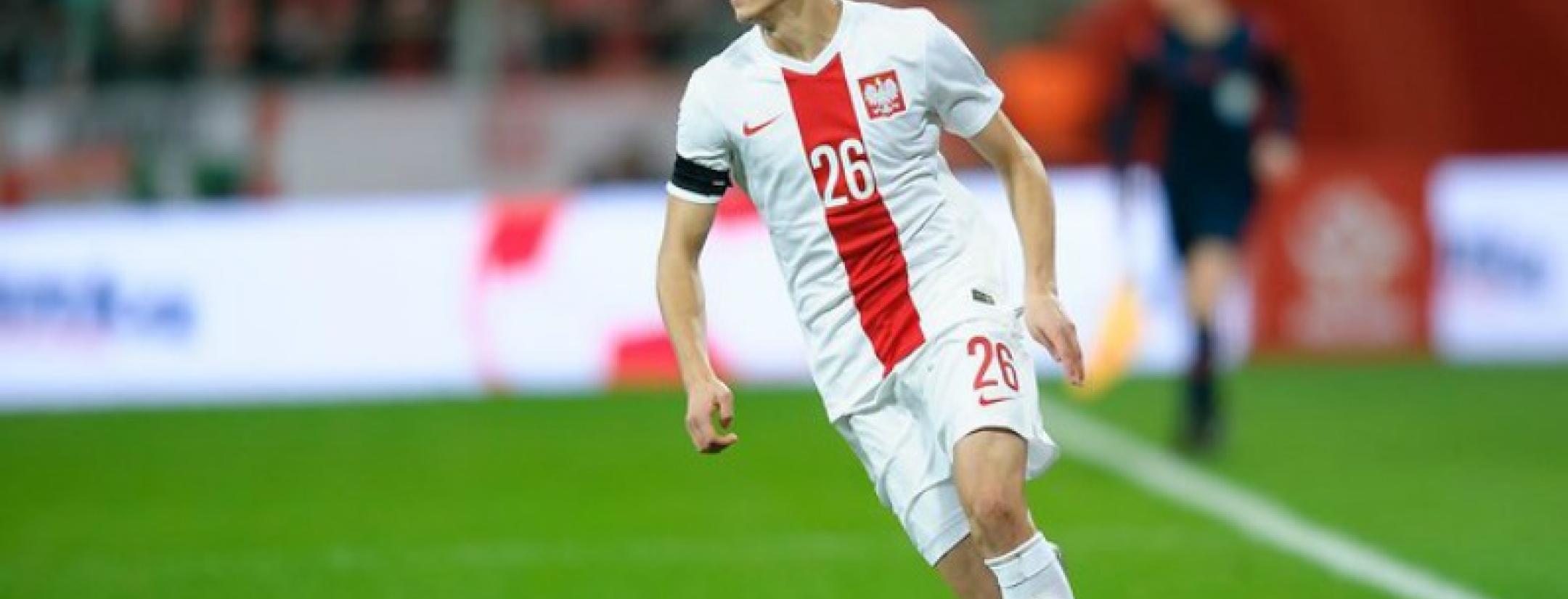 Bartosz Kapustka 