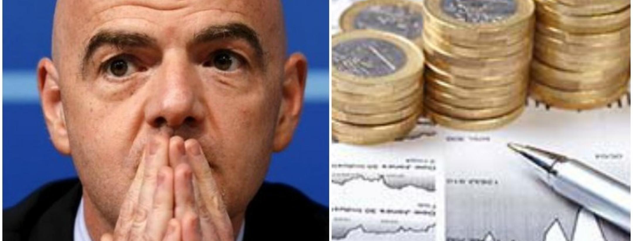 Infantino's 40-team World Cup