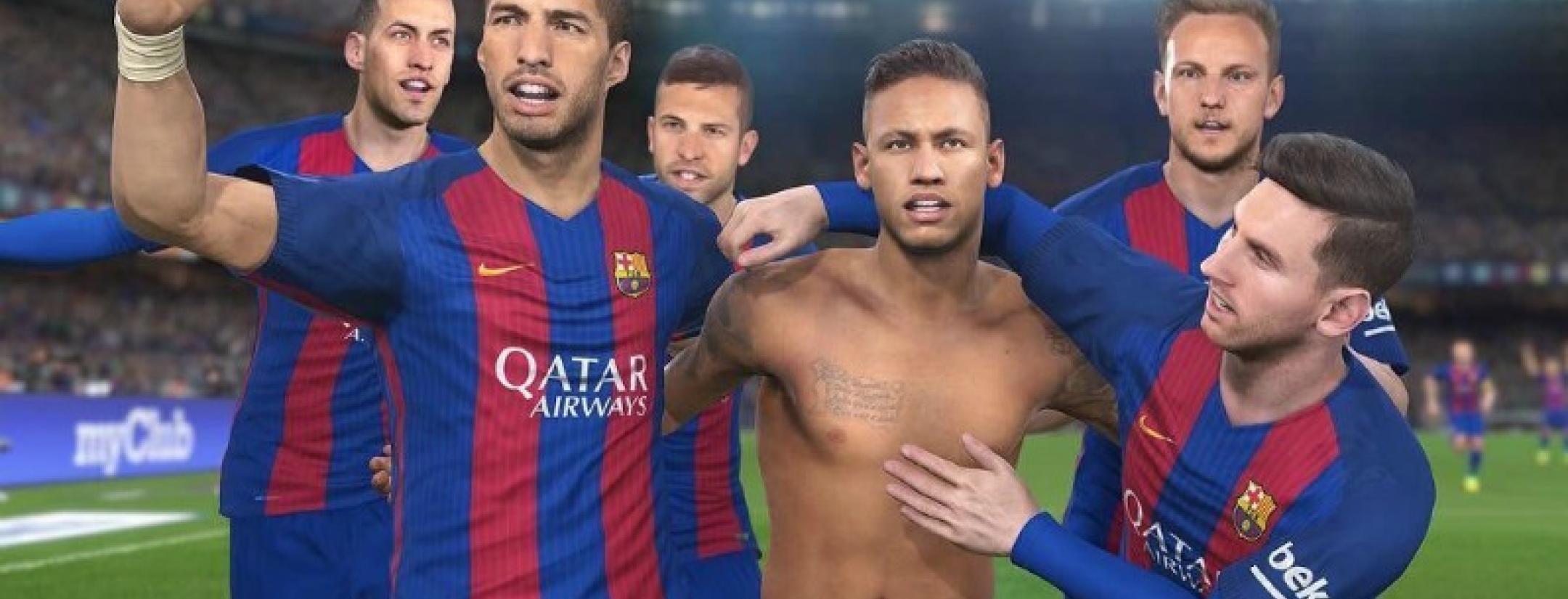 PES 2017