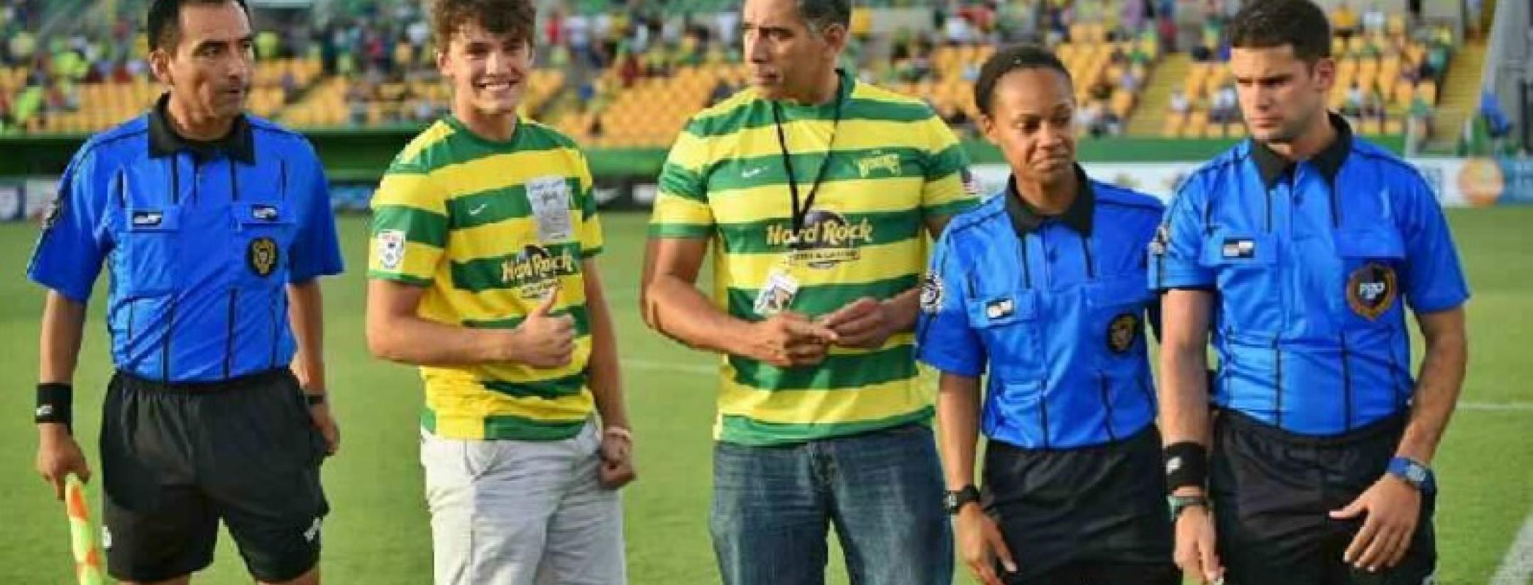 Tampa Bay Rowdies