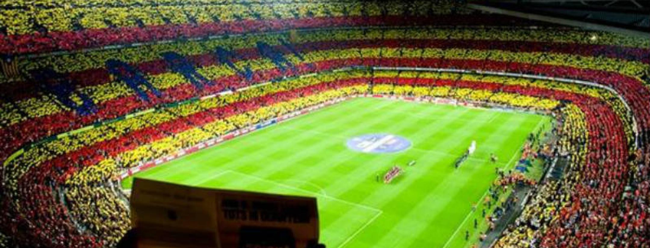 Barcelona Stadium