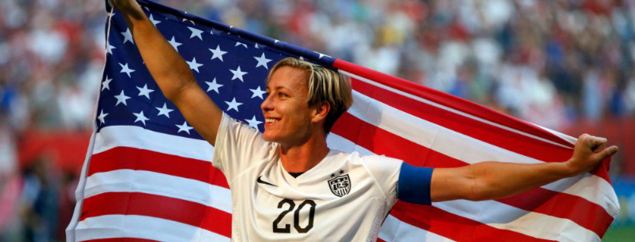 Abby Wambach