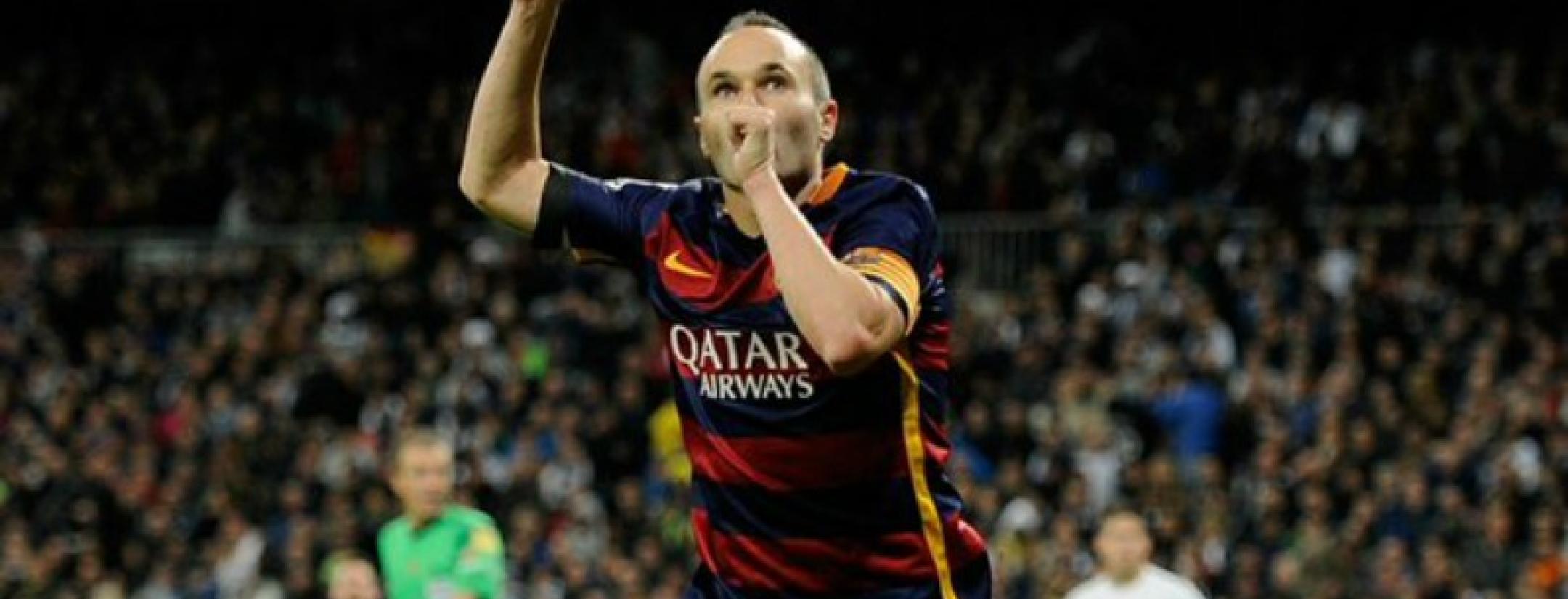 Andres Iniesta