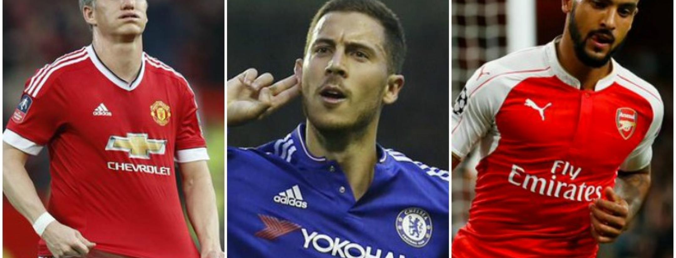 Biggest Flops of the Premier League Season