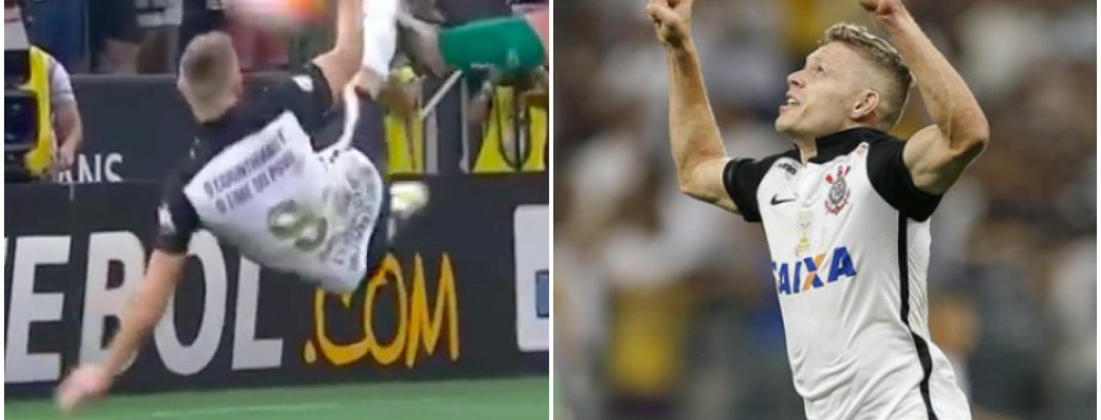 Their Squad Was Ravaged By The Riches Of China, But Corinthians Continue To Delight