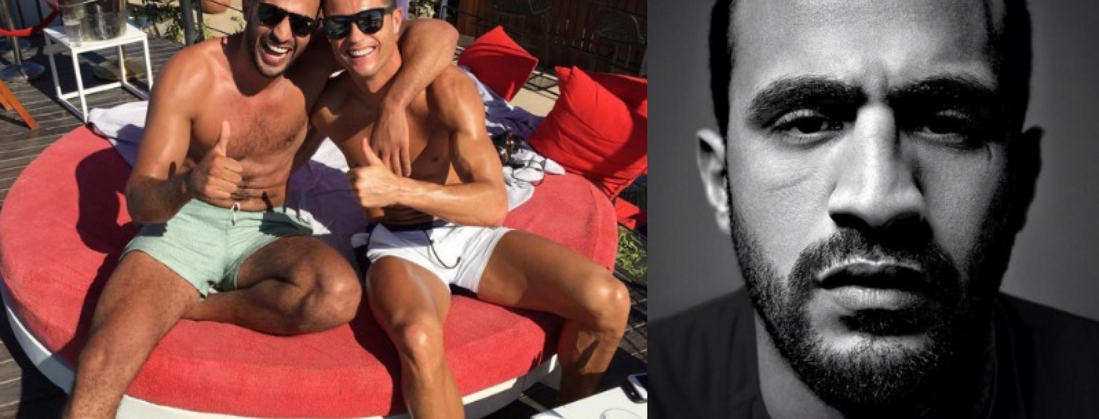 Cristiano Ronaldo’s friend