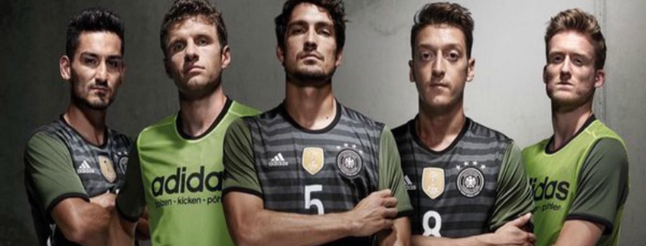 EURO 2016 Kits