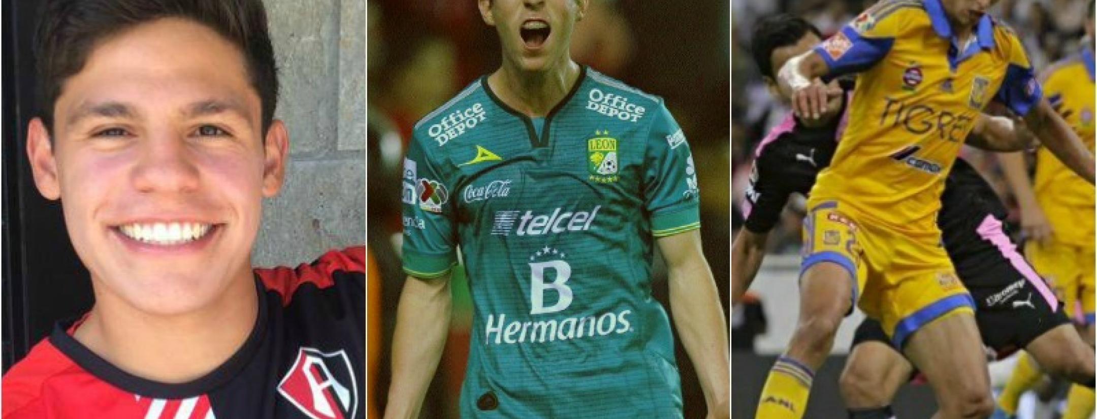 Mexico starters Senegal