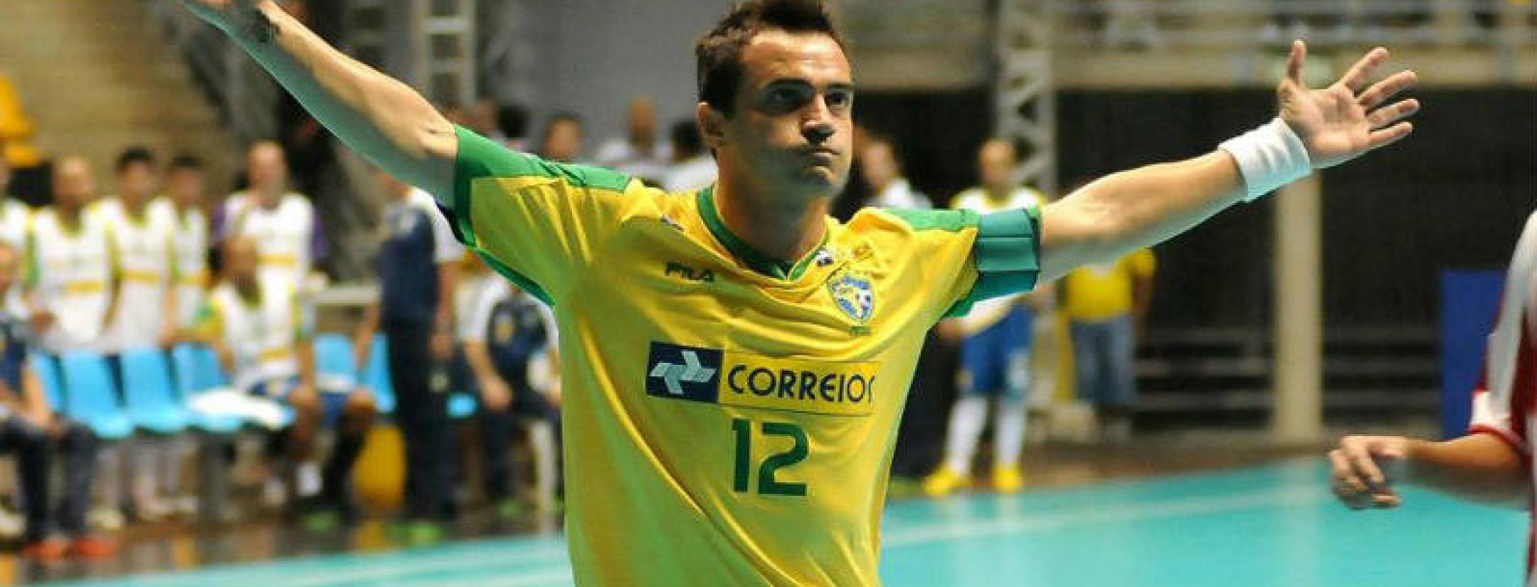 Falcao, king of indoor soccer