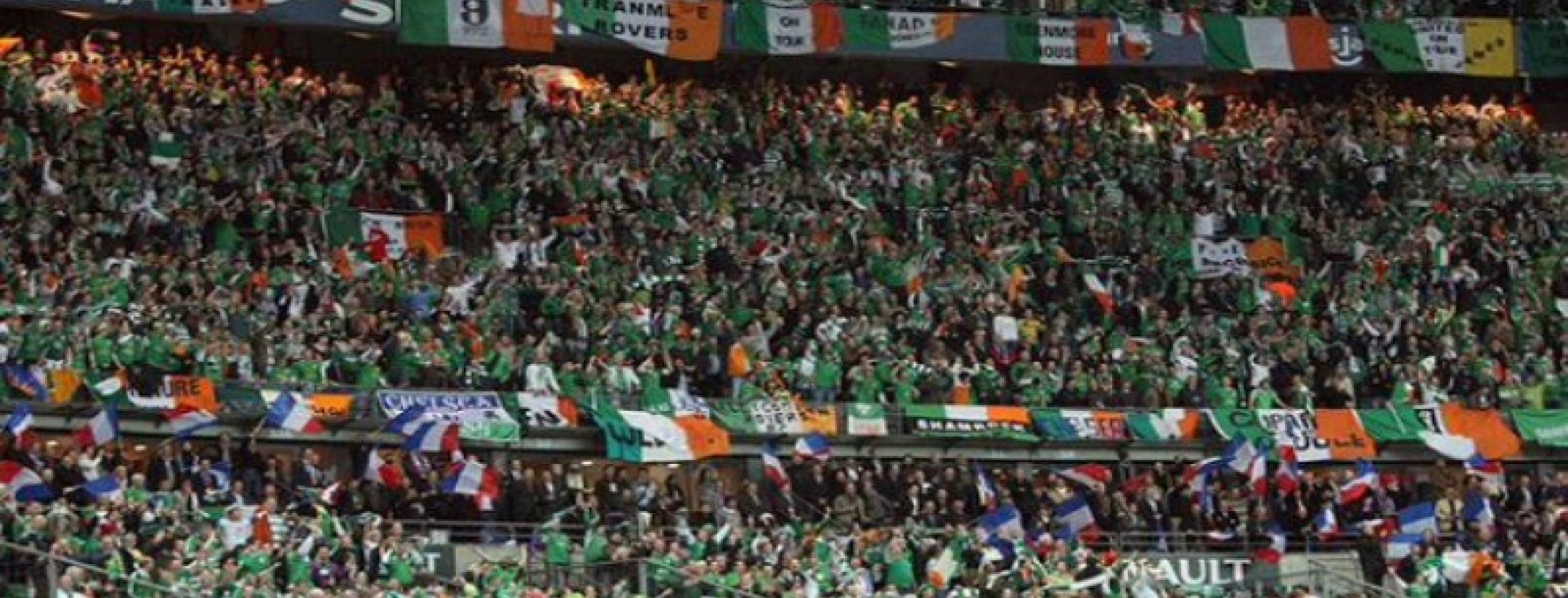Republic of Ireland EURO 2016 Playoff