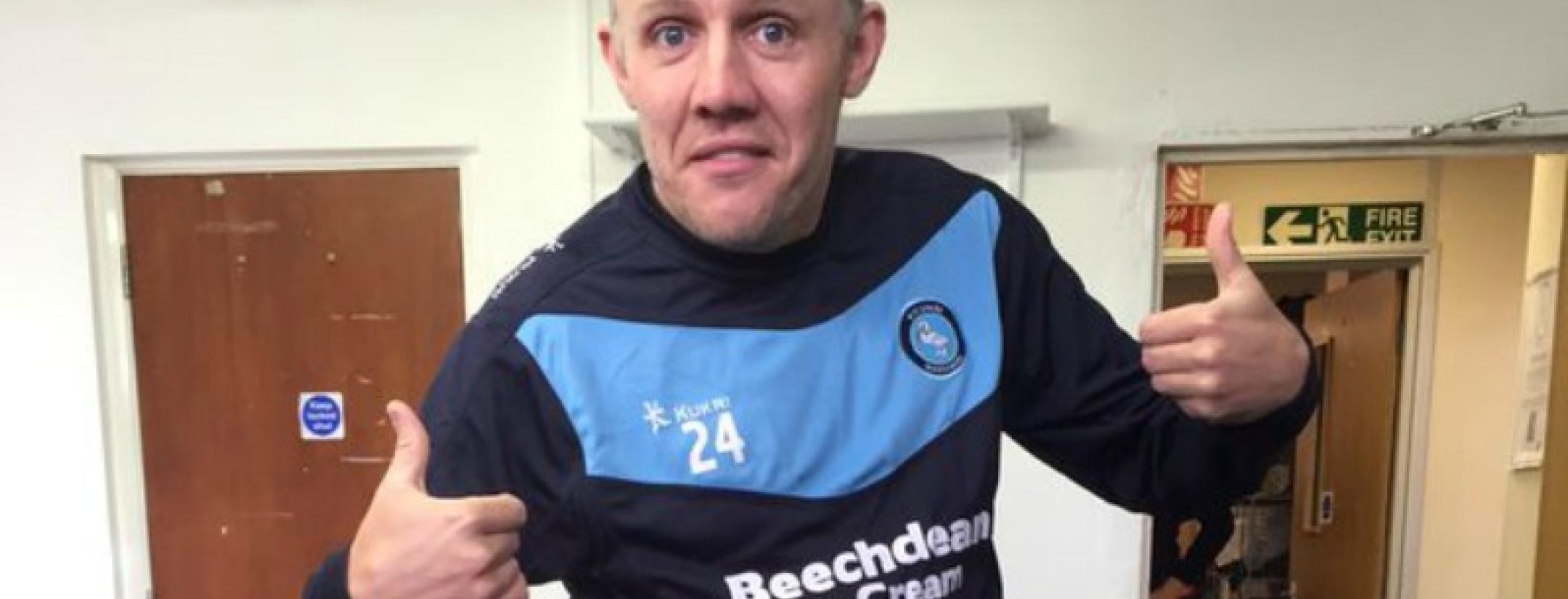 Jimmy Bullard capitalized on a contractual misprint. 