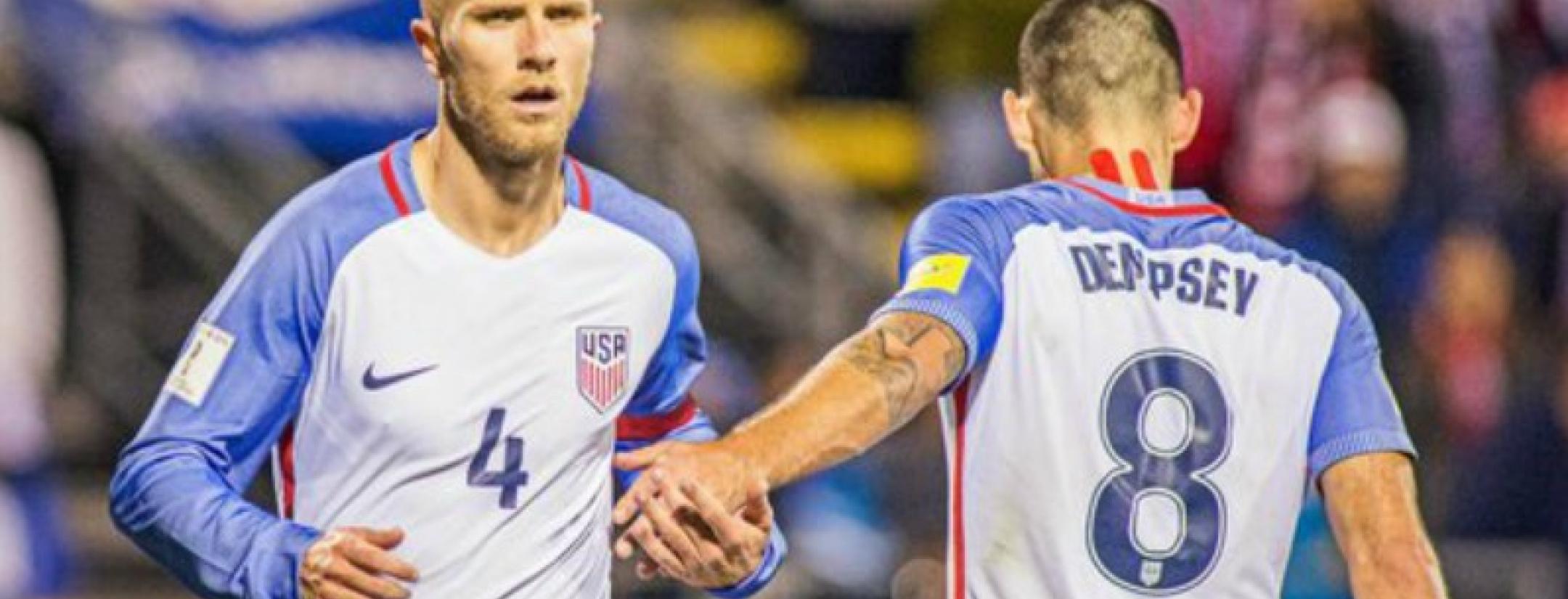 Jurgen Klinsmann targets the Copa America semifinals