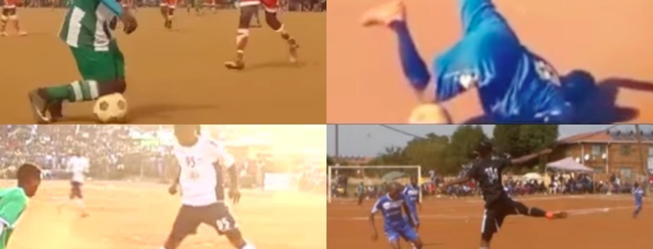 South African Soccer: Kasi Flavor