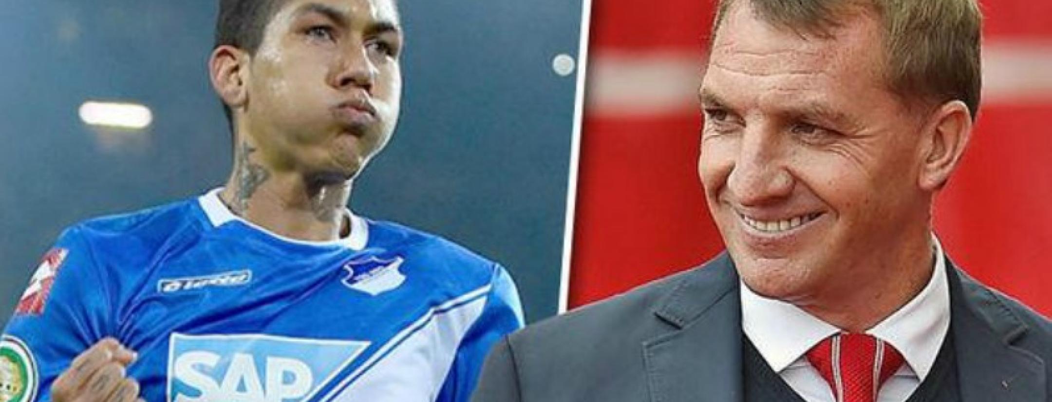 Firmino has been the highlight of Rodgers transfers