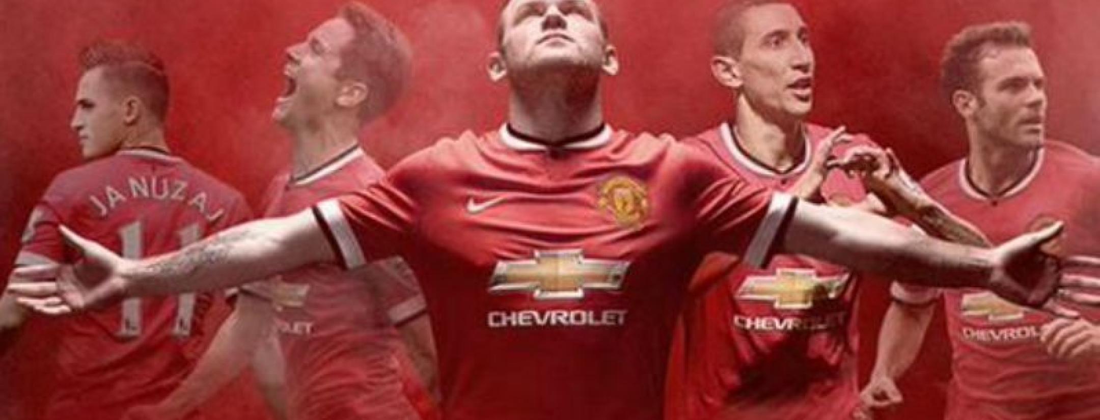 Nike moves on from Manchester United