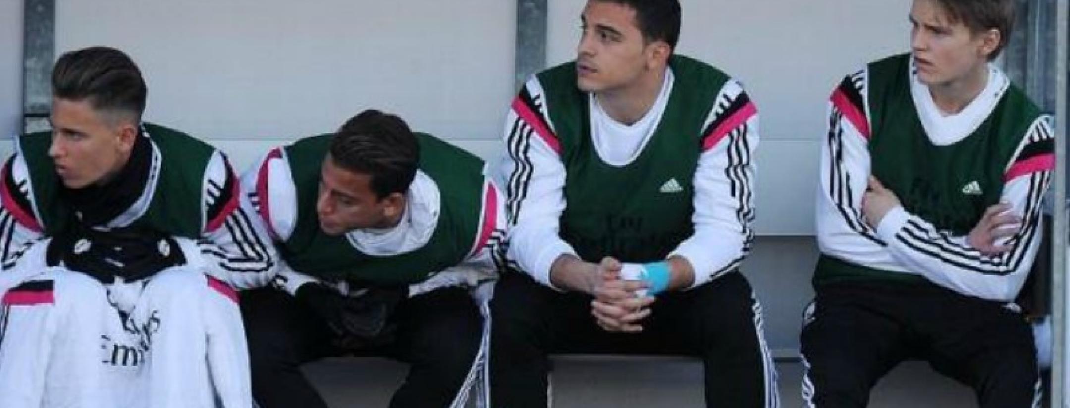 Martin-Odegaard-real-madrid-castilla-carlo-ancelotti-can’t-be-bothered-talent