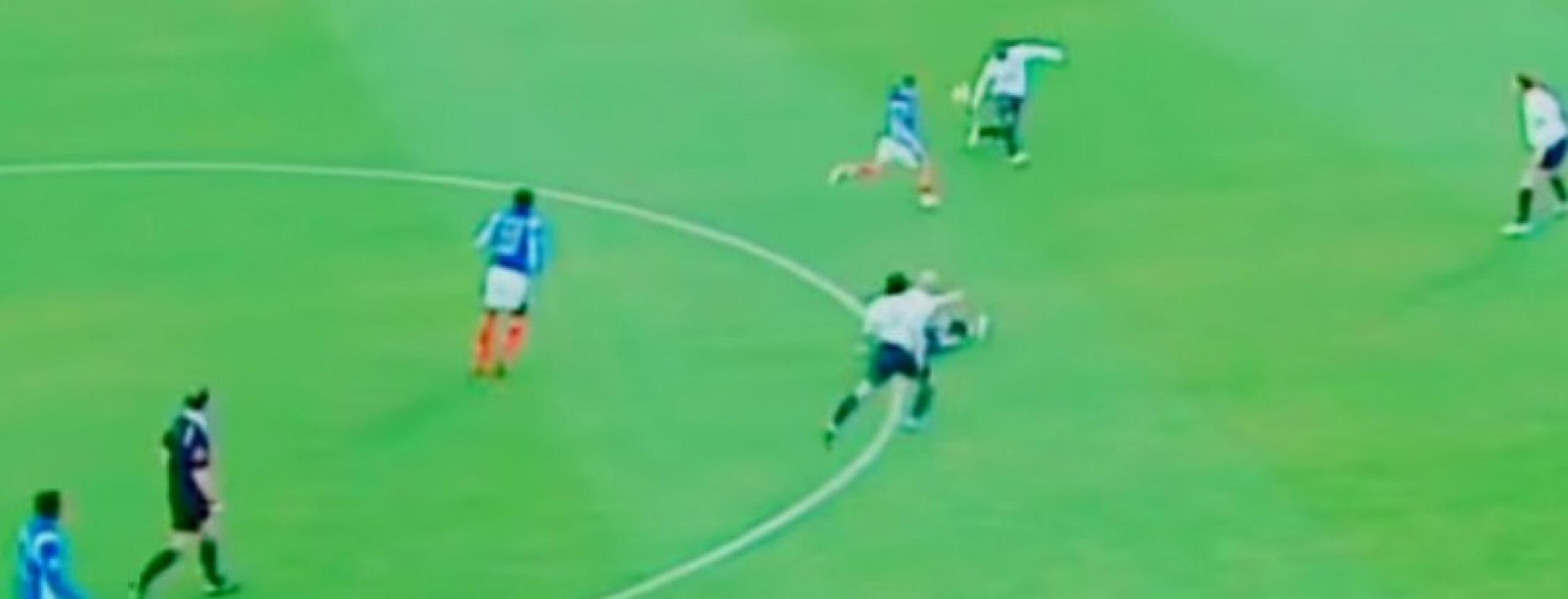 Matthew Taylor's Wonder Strike