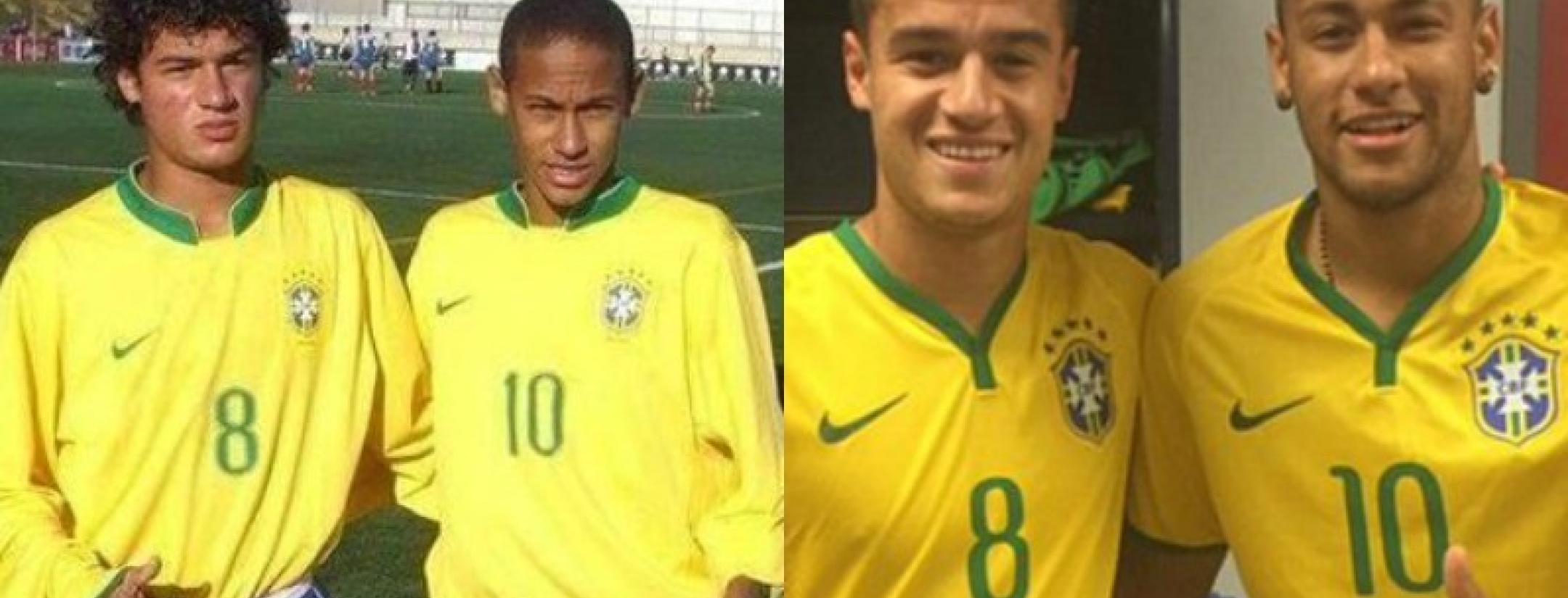 Neymar Is Destined To Be Better Than Messi Says Premier League Star