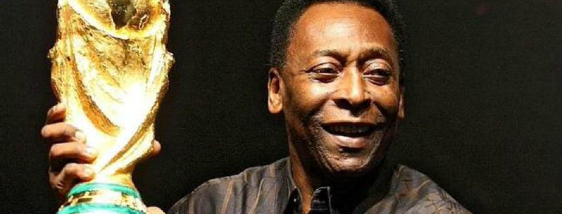 Pele is healthy after a successful surgery