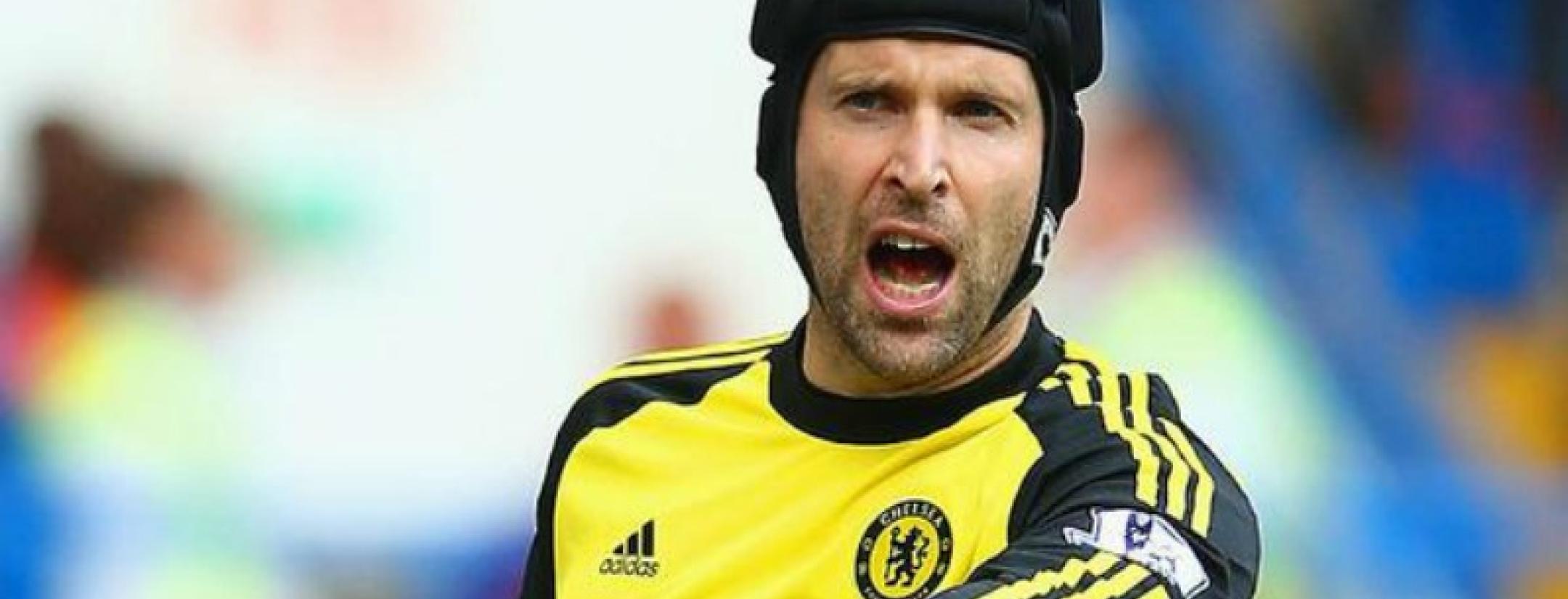 Petr Cech looking to secure his own future and form at Arsenal