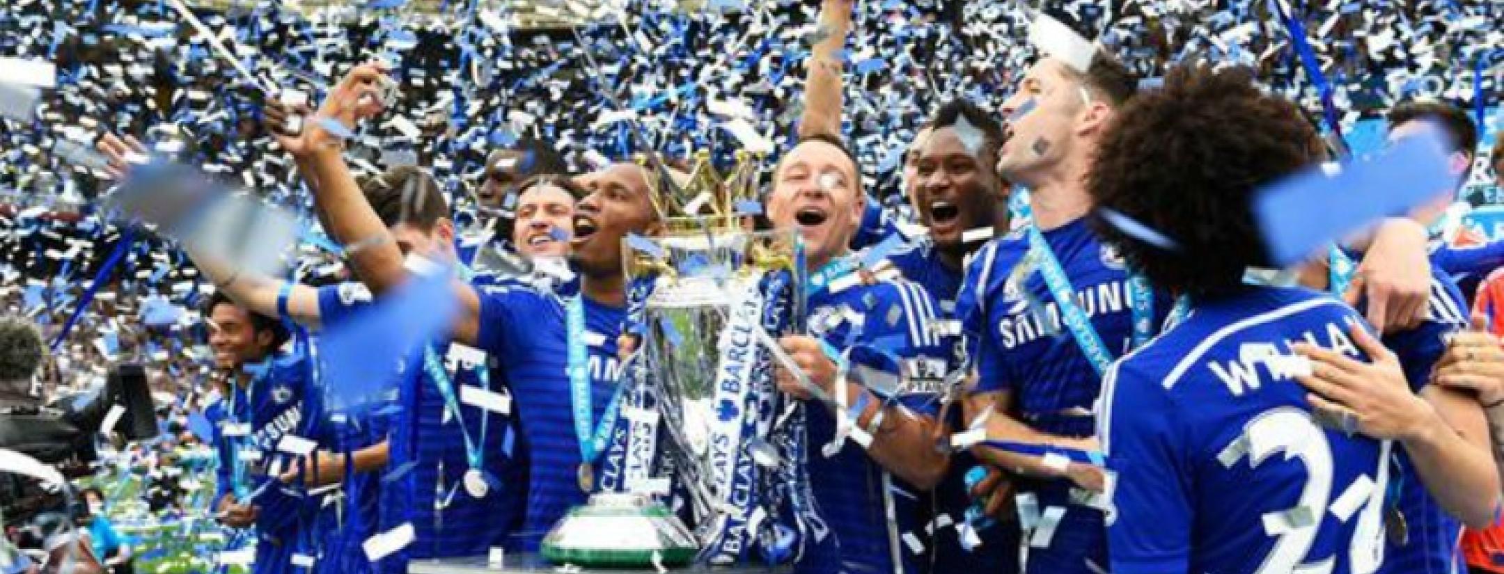 Chelsea show they are the dominant team this year. 