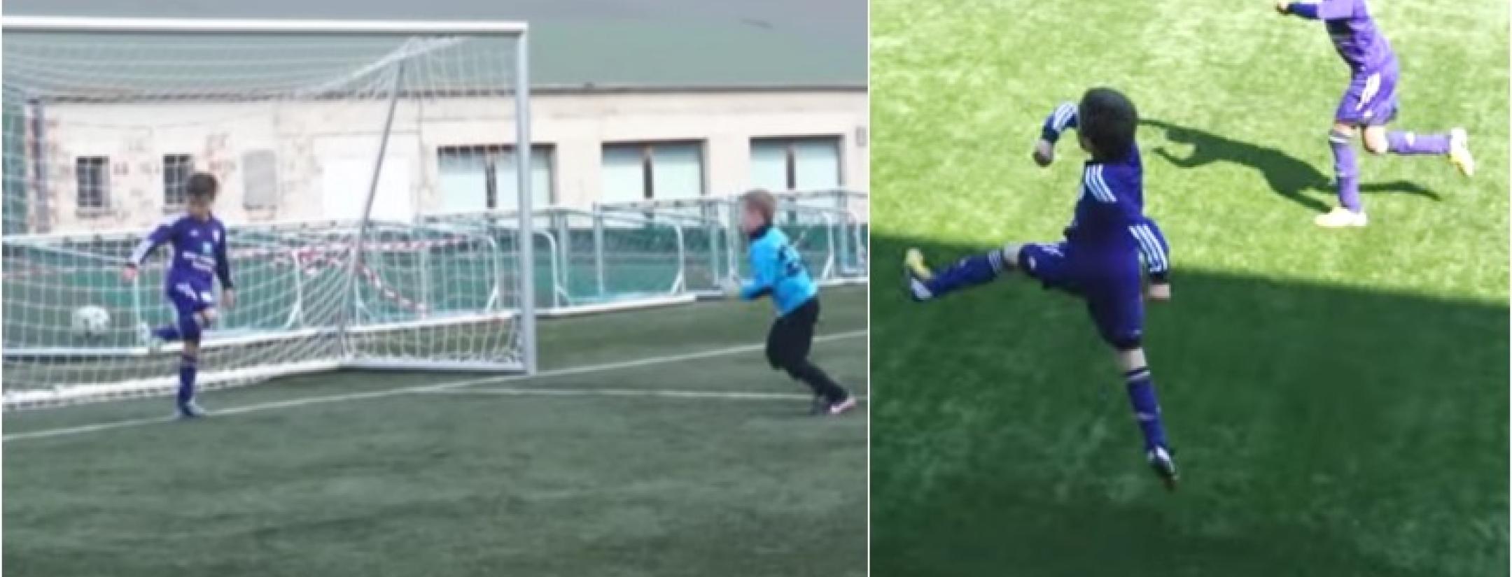 Rayane Bounida doing some ridiculous shit. 