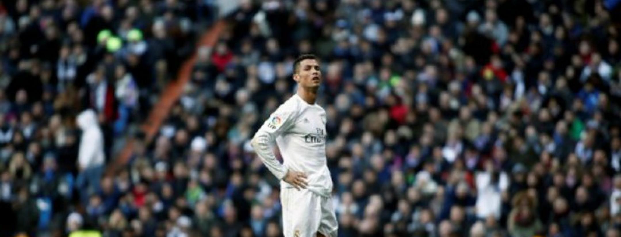 Real Madrid Have The Worst Fans On The Planet 