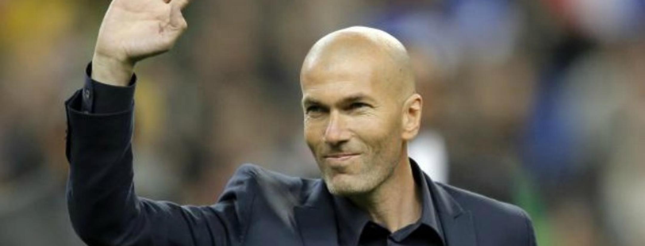 Zinedine Zidane