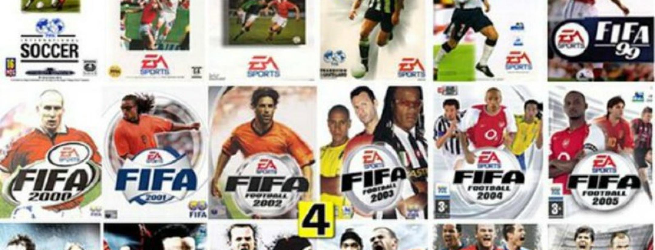 The 3 Greatest FIFA Intros Of All-Time