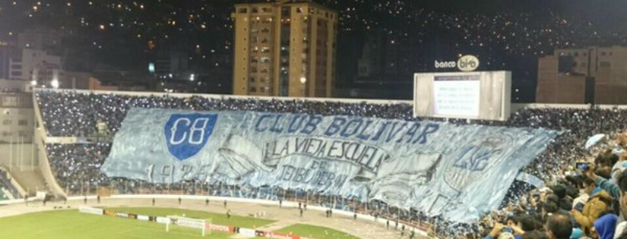 El estadio de fútbol más intimidante del mundo