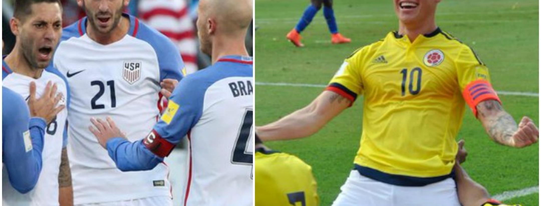 US vs. Colombia preview