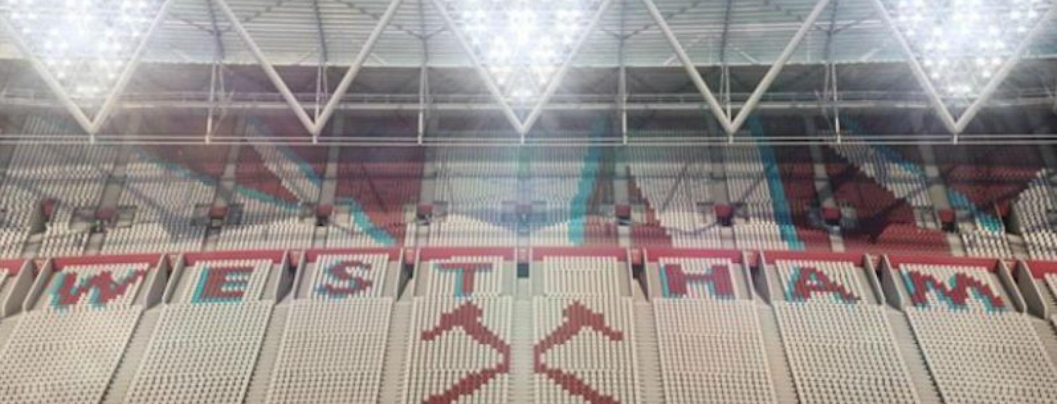 From Upton Park to Olympic Stadium