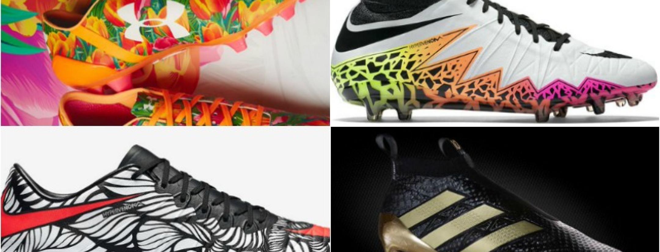 Which Football Boots Score The Most Goals?