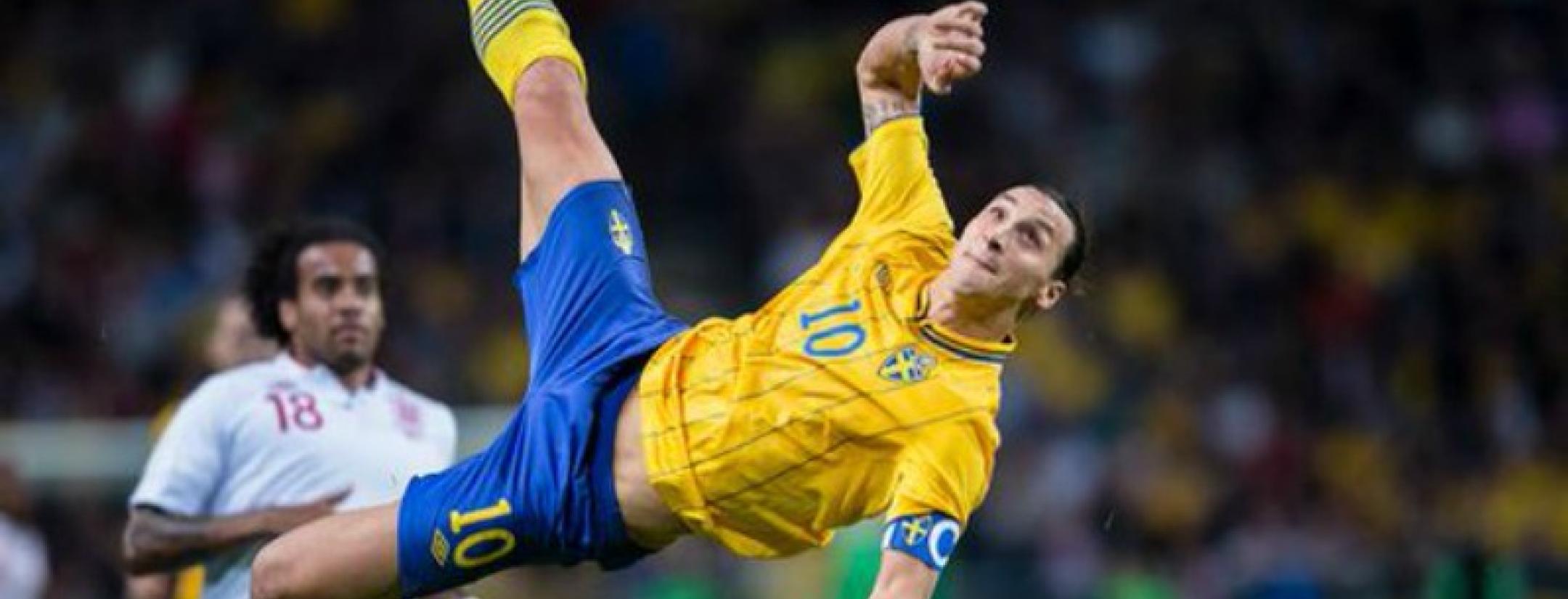 Zlatan Ibrahimovic Worth