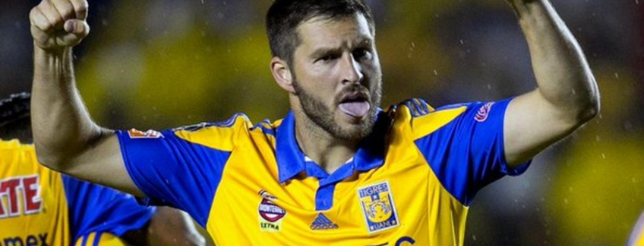 amazing Gignac goals