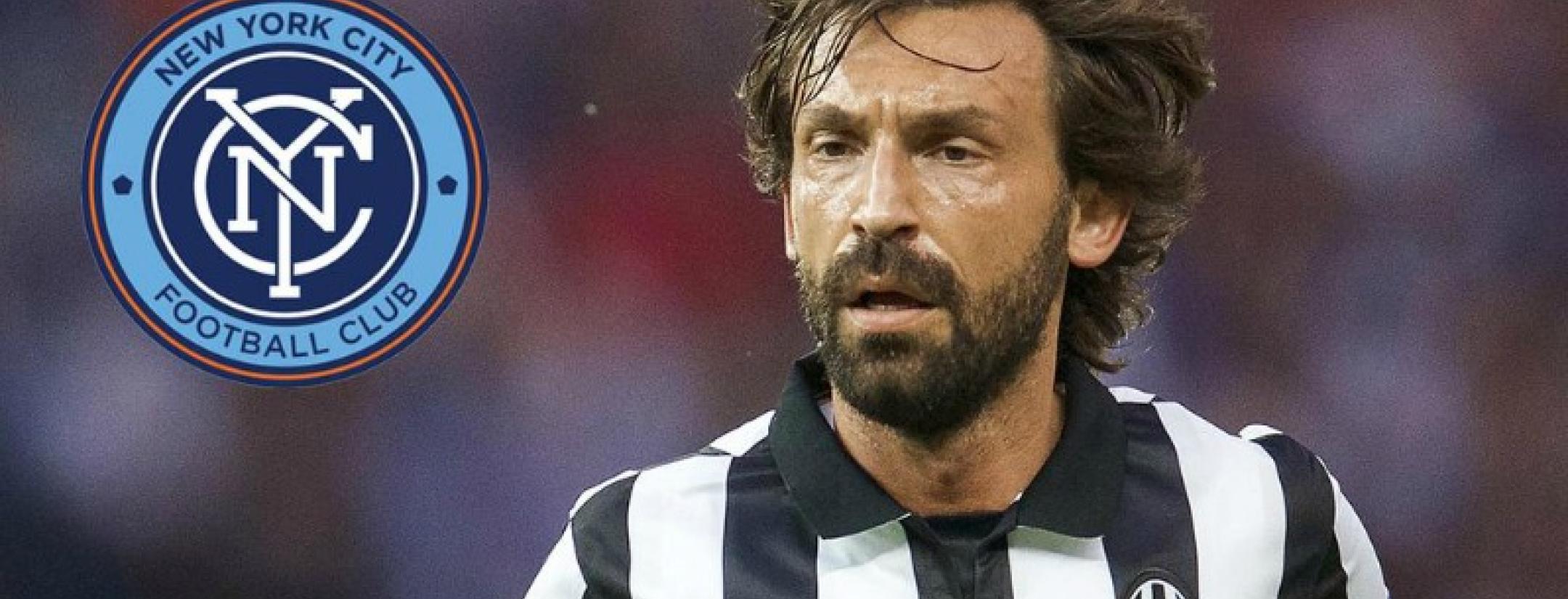 Andrea Pirlo.