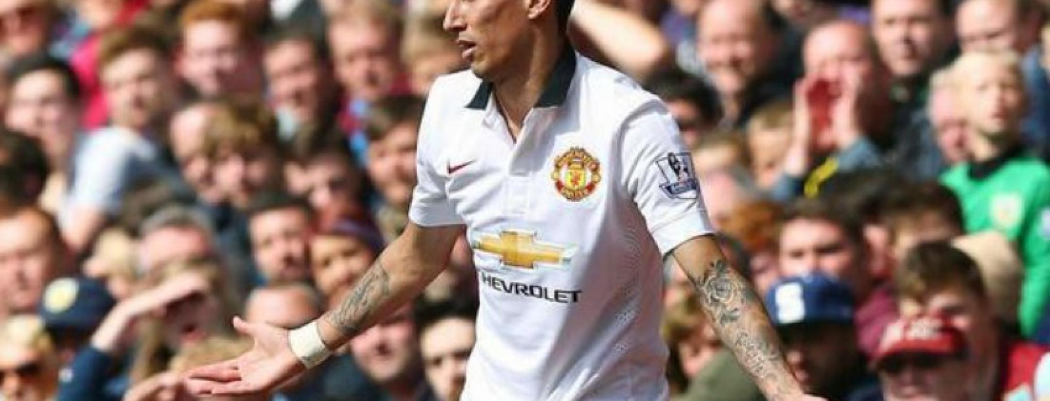 Angel Di Maria vs Burnley 