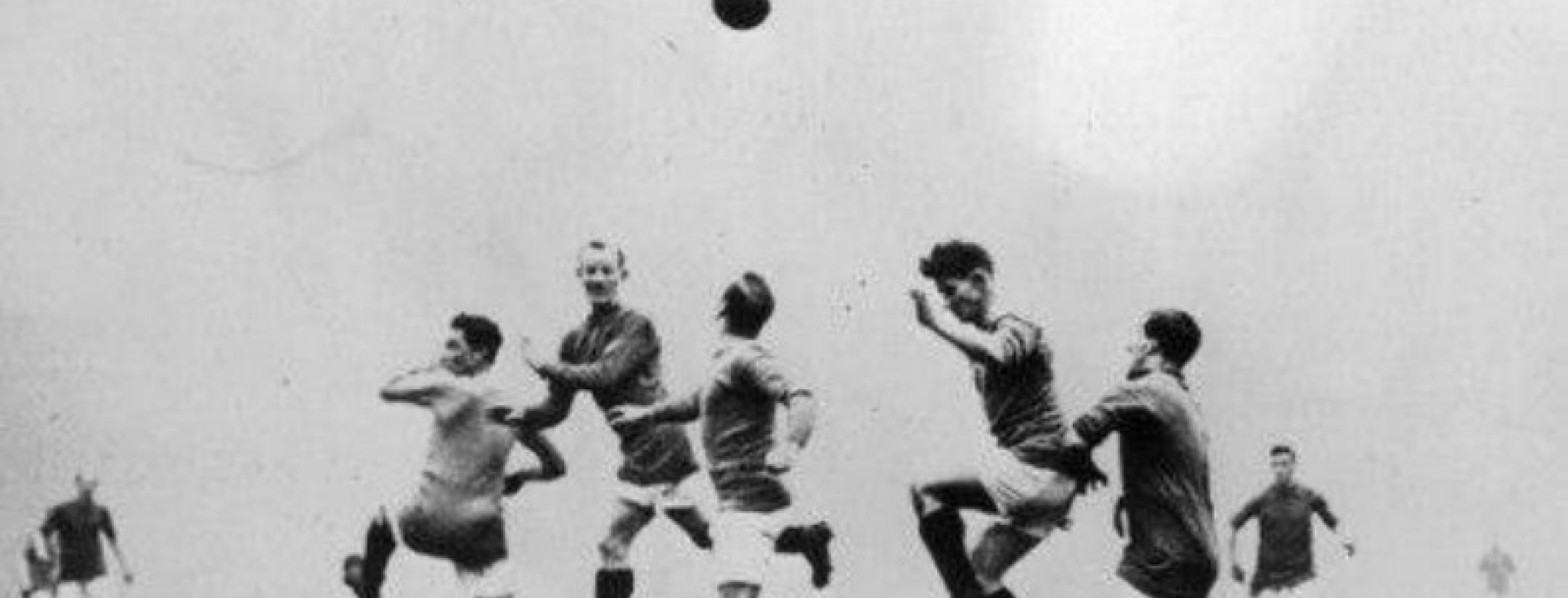 Arsenal v Liverpool, 1923 