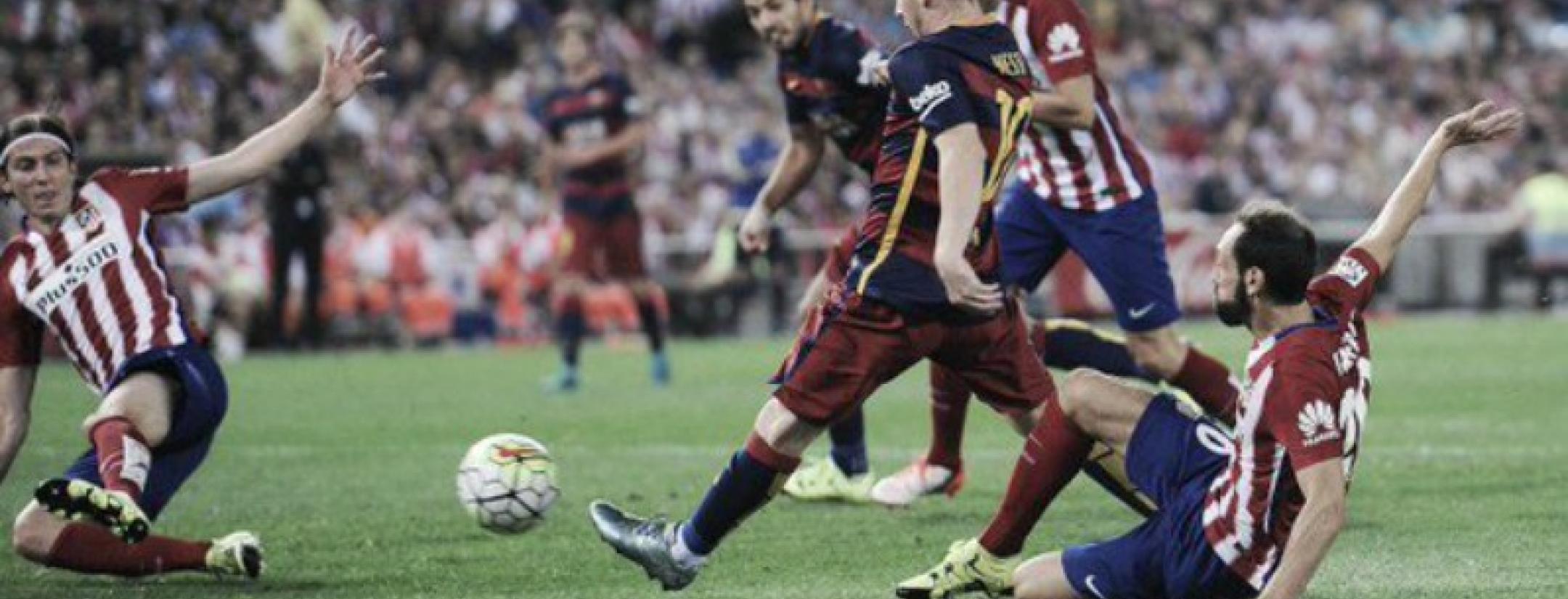 Barcelona vs. Atletico