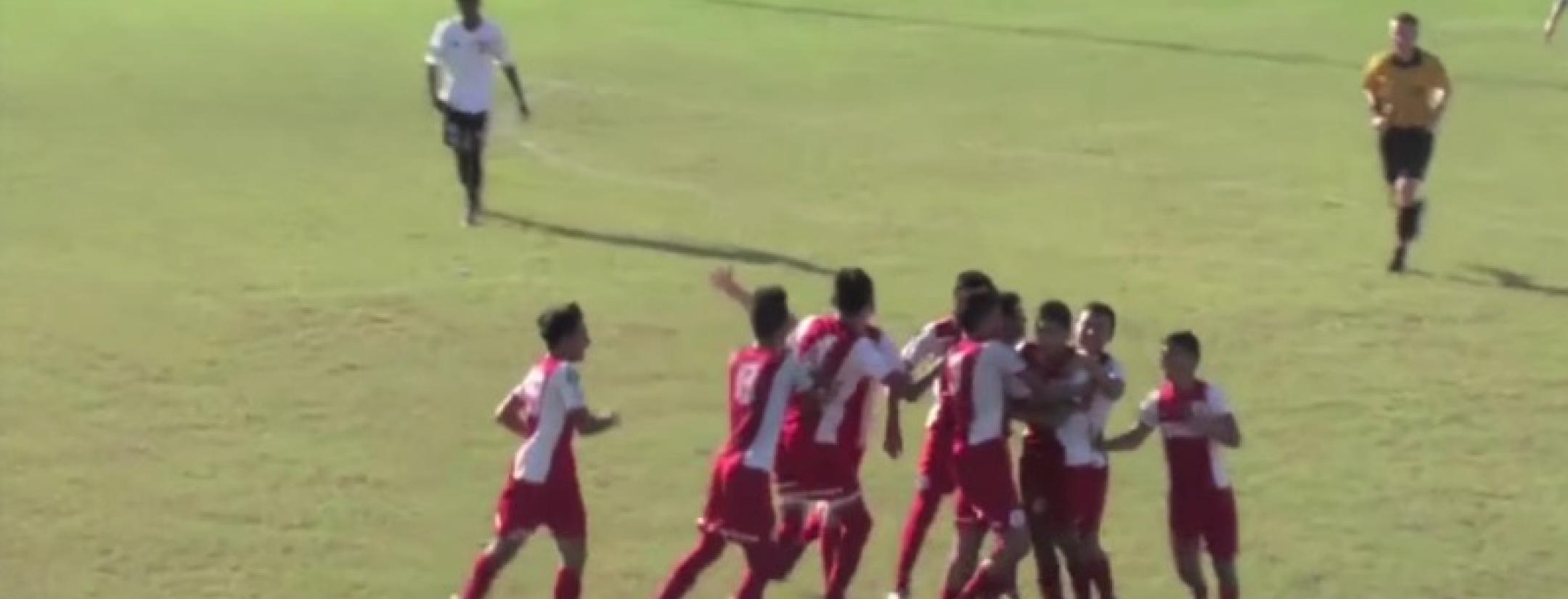 best youth soccer goals of 2015